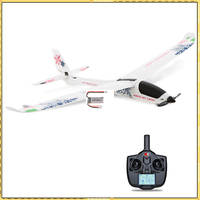 Weili Xk A800 5-channel Fixed Wing Remote Control Glider Children's Model Teaching Machine Toy Airplane Birthday Gift