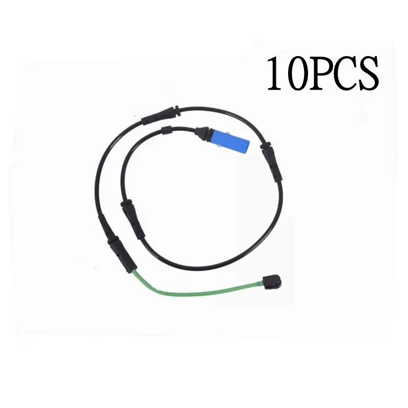 

10 шт. 34356861808 34356890791 Датчик тормозных колодок для Bmw 5 5er G30 F90 7 7er G11 G12 Контакт предупреждения о износе Задний диск