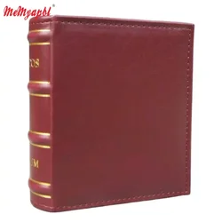 Big 6Inch Photocard Holder Interleaf Photo Album 100 Pockets Card Binder Pictures Storage Case Autograph Book Christmas Gift