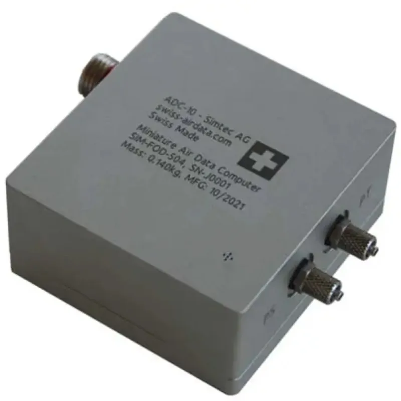 1PCS/LOT  Simtec AG Atmospheric computer ADC-10 provides valuable flight parameters