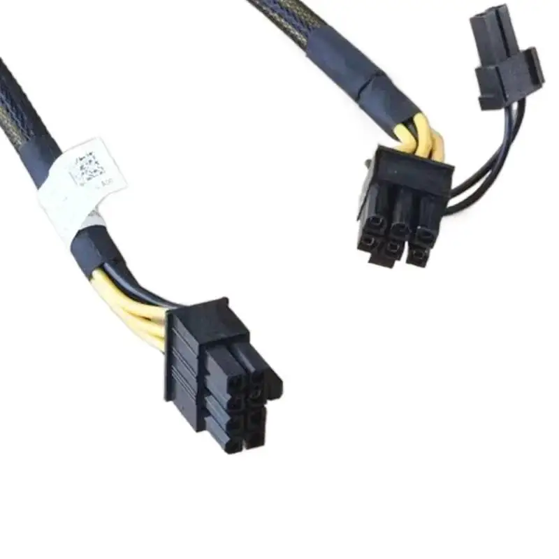 

KK076VYK 76VYK New Original For T5820 T7820 Workstation Cable 8 Pin To 6 2 Pin GPU Cables High Quality Parts (*:*)