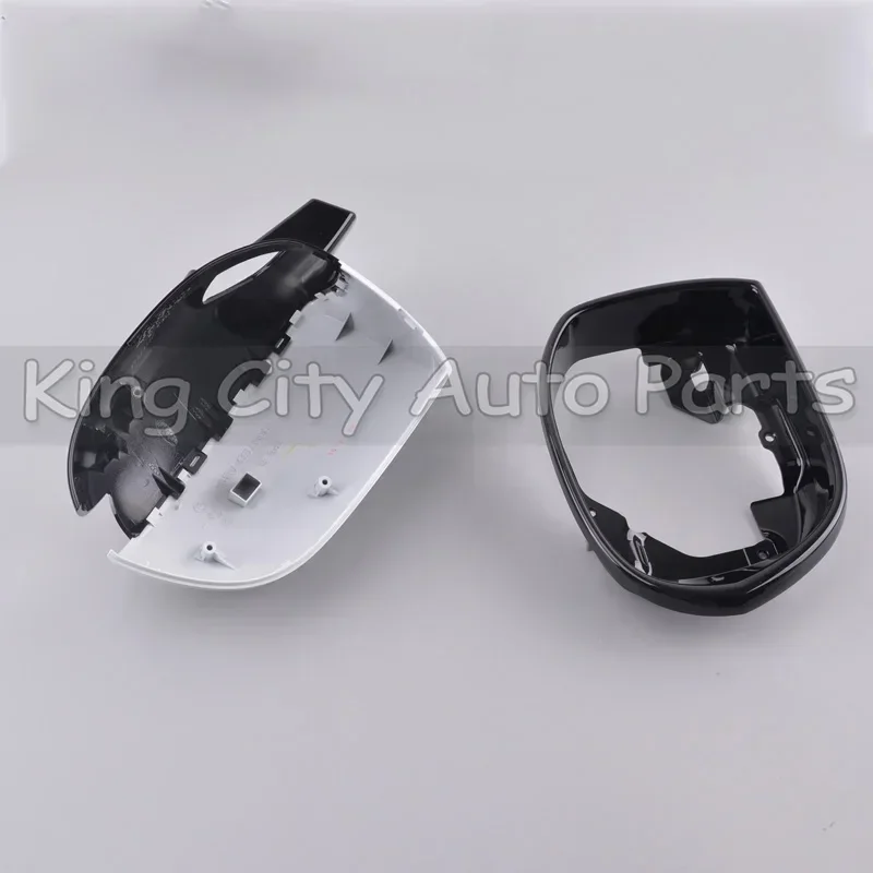 CAPQX For Honda Europe Accord Spirior 2009 2010 2011 2012 2013 2014 Car Side Rear View Mirror Cover Rearview Mirror Lid motor
