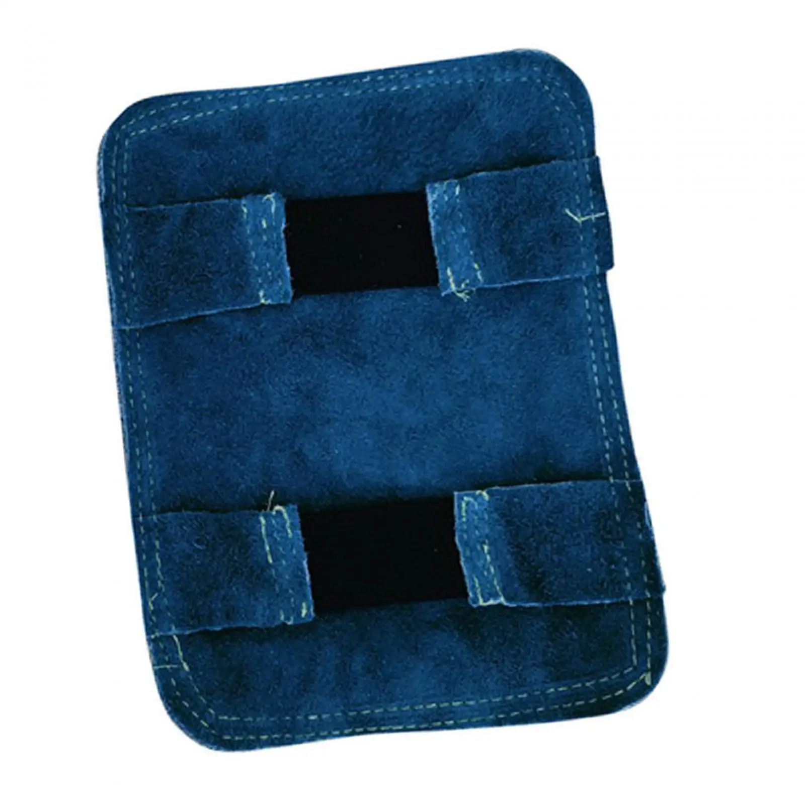 Guantes ignífugos almohadilla de soldadura almohadilla de mano para cortar soldador horno soldadura