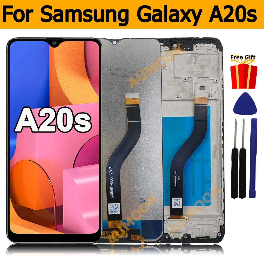 Écran LCD pour Samsung Galaxy A20s A207 – Analyse complète et recommandation pratique
