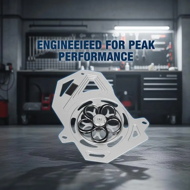 Aluminum Alloy Motorcycle Radiator Guard With Rotary Cooling Fan, Perfect For VARIO 160 PCX 160 ADV 160