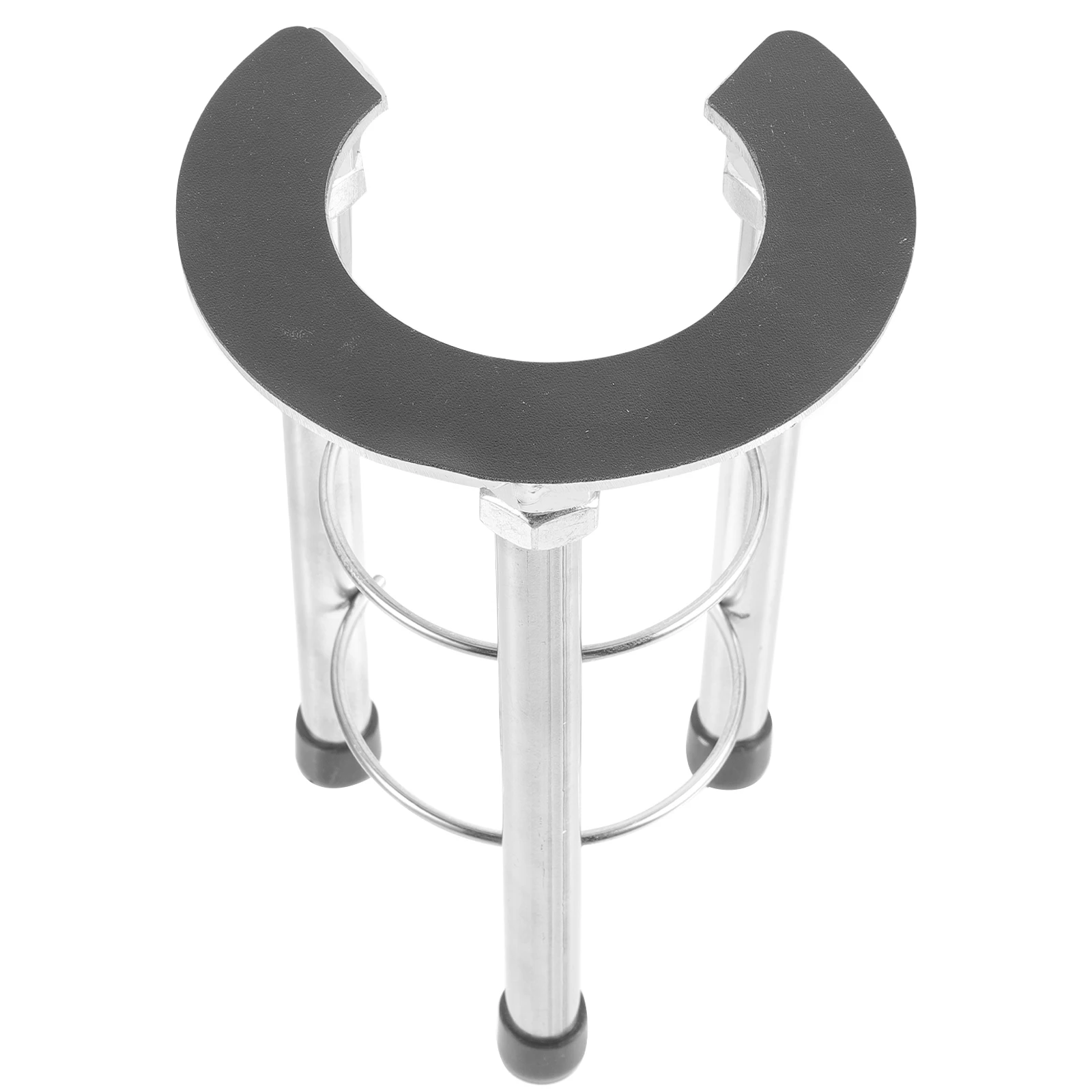 

Stainless Steel Sink Bracket Undermount Support 16 26cm Adjustable No Drill Kitchen Bathroom Sink Holder Fixing Support