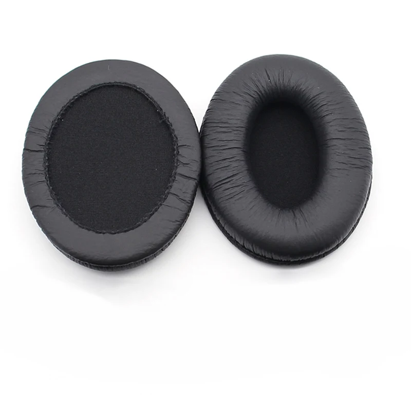 2Pcs Ear Pads Accessory Element For Sennheiser HD202 HD212 HD437 Kit Replacement Useful Accessories Attachment