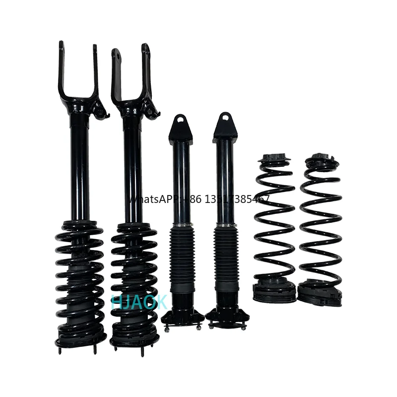 Air Suspension Changed to Spiral Spring Shock Absorber for Mercedes Benz W164 X164 ML Class/GL Class Class 1643205813 1643204613