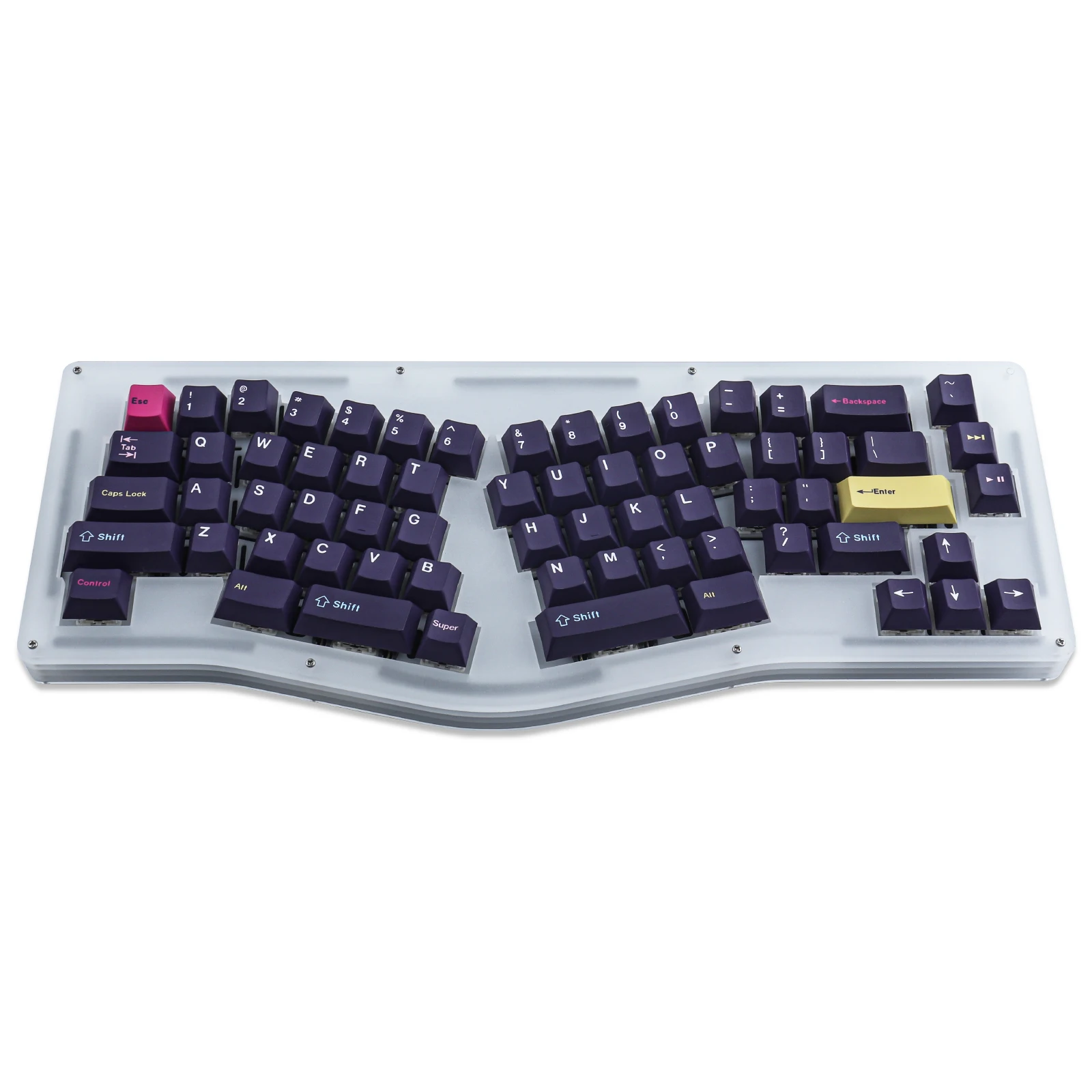 GMK-teclas Future Funk para teclado mecánico, juego de teclas de perfil de cereza con sublimación, 151 teclas, Dye PBT