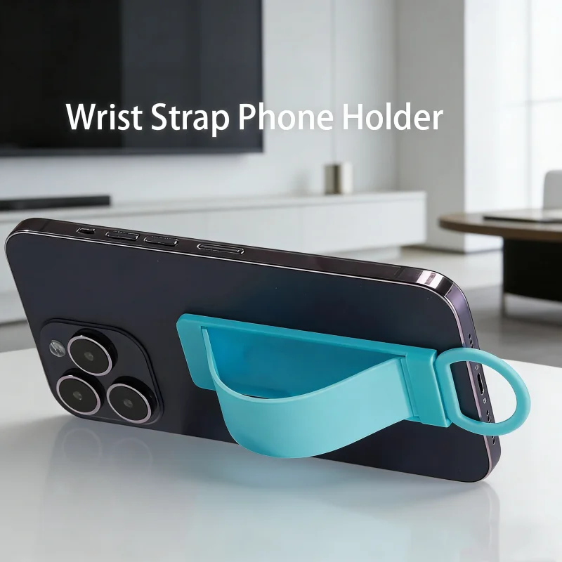 

Держатель для телефона, ремешок с ручкой на палец, двухтактный кронштейн, держатель на запястье, подставка, ремешок с кольцом на палец