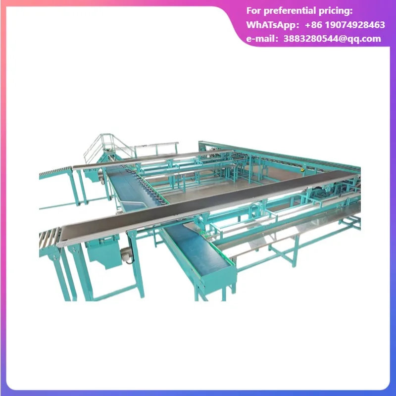 AGMA TOYAR FSL-1000 Motor-Powered Fruit Grading Sorting Washing Drying Equipment Flexible Configuration Fruit Processing Plant