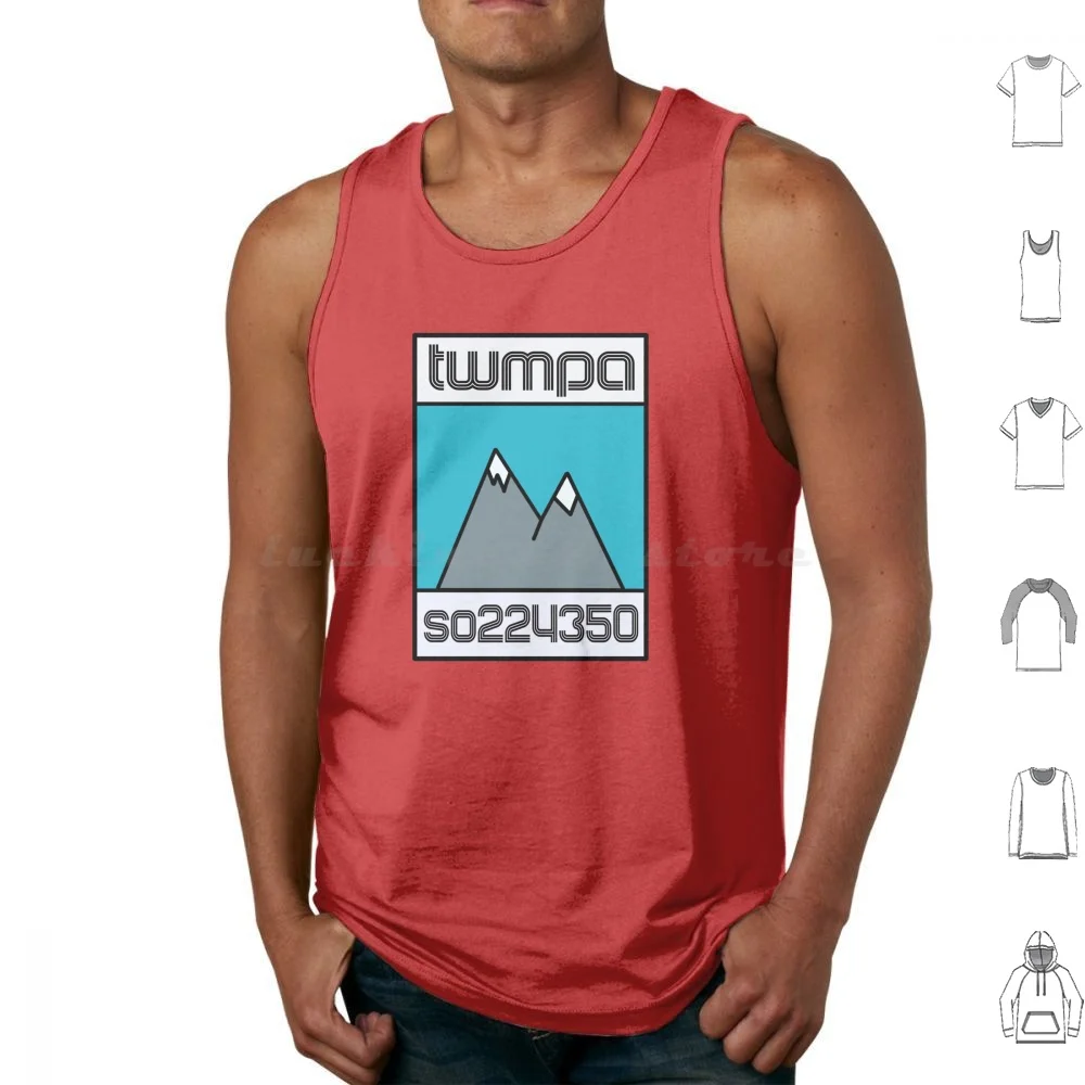 Twmpa Tank Tops Ves…