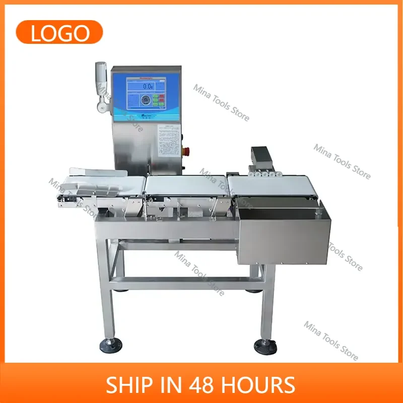 Manufacture Factory High Accuracy High Speed Online Small Check Weigher Scale