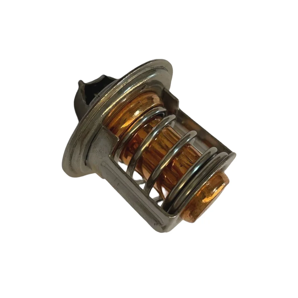 

Thermostat 1E399-73010 71℃ 160℉ For Kubota Engine D722 Z482 WG750 GL11000