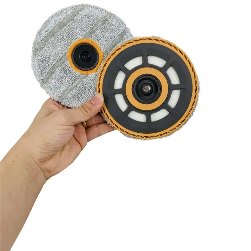 ASWUT-For Dreame Matrix 10 Ultra Vacuum Compatible Stain-Scraping Mop Powerful Scraper For Stubborn Dirt Removal