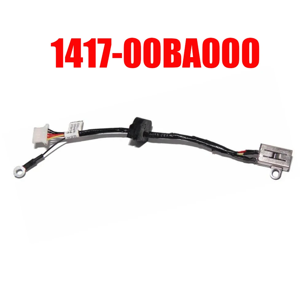 

Tablet PC DC Jack Cable For DELL For Latitude 12 Rugged 7202 1417-00BA000 0CHK54 CHK54