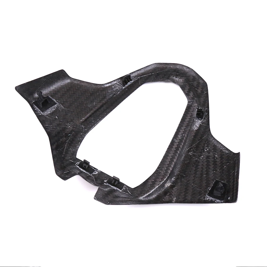 AISKA 100% Carbon Fiber M1000RR Motorcycle Rear Seat Cover Cowl Fairing for S1000RR 2023-2024 M1000RR 2023-2024