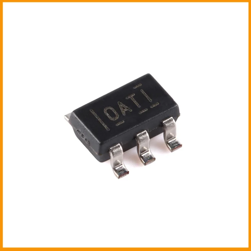 5Pcs/Lot  New Original  OPA847IDBVR  OPA847  Voltage Feedback Amplifier 1 Circuit SOT-23-6