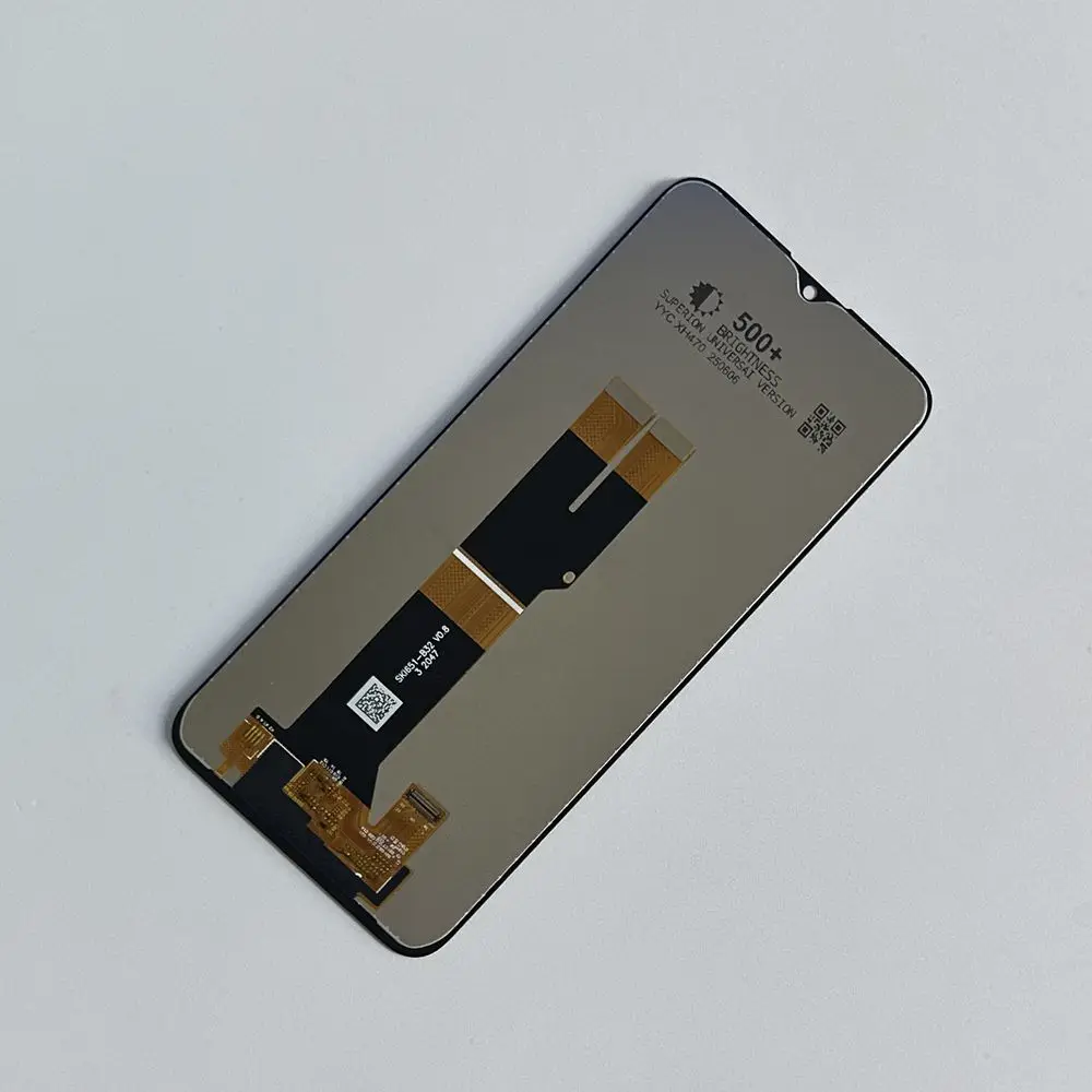 Para Nokia G10 TA-1334 TA-1351 TA-1346 TA-1338 / G20 TA-1336 TA-1343 TA-1347 TA-1372 TA-1365 pantalla LCD Digitalizador de pantalla táctil