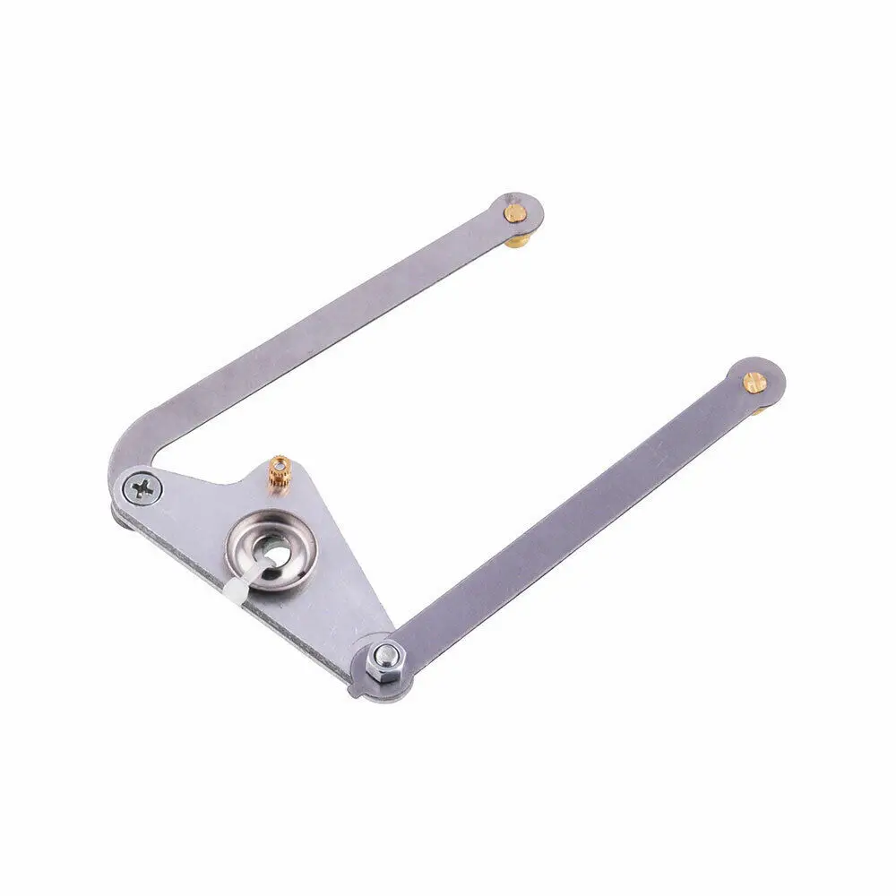 2721402401 2731400701 14433043001 Collettore di Aspirazione Air Flap Runner Leva Kit di Riparazione Per Mercedes Benz M272 V6 M273 XLB-1025