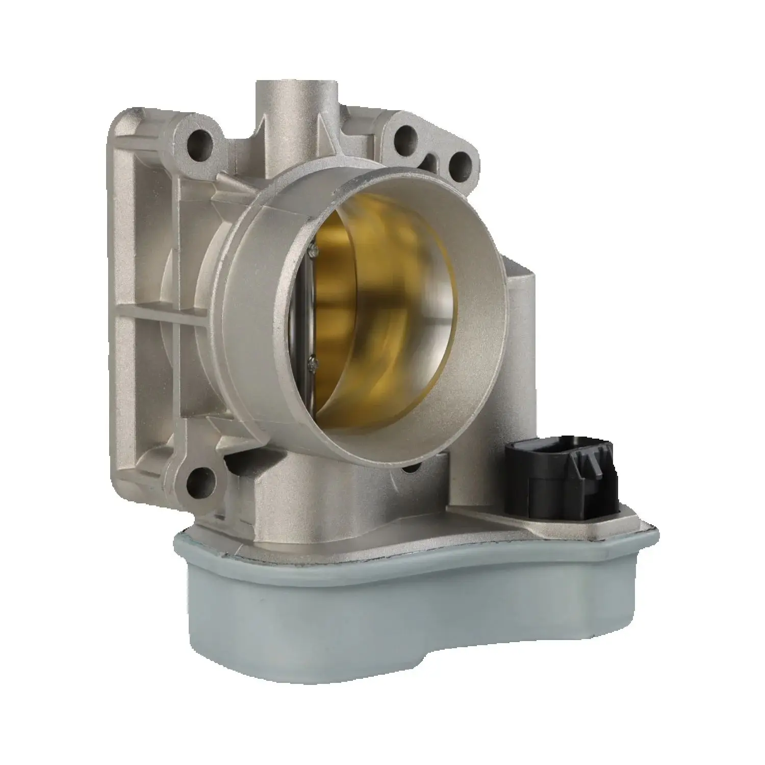 

1Pc Throttle Body 12568796 FOR Chevrolet Cobalt Ion Malibu 2004-2006 L4 2.2L