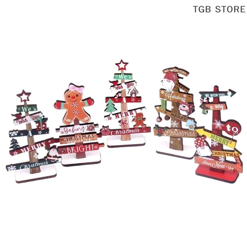 1 pz 1:12 cartello stradale di Natale mobili da giardino decorazione casa delle bambole modello in miniatura decorazioni per la casa giocattolo accessori per casa delle bambole