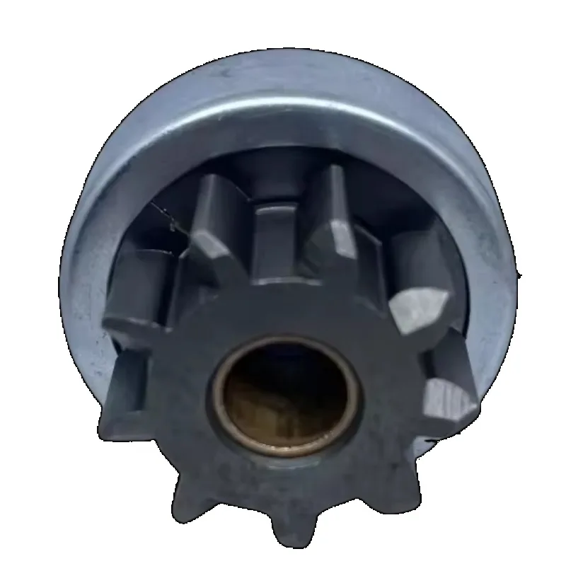 Starter Drive Bendix Gear 280210N080 ZNP-18770 1816 Replacement Starter Pinion for 2.5L 2.8L Diesel Van Truck Standard Size