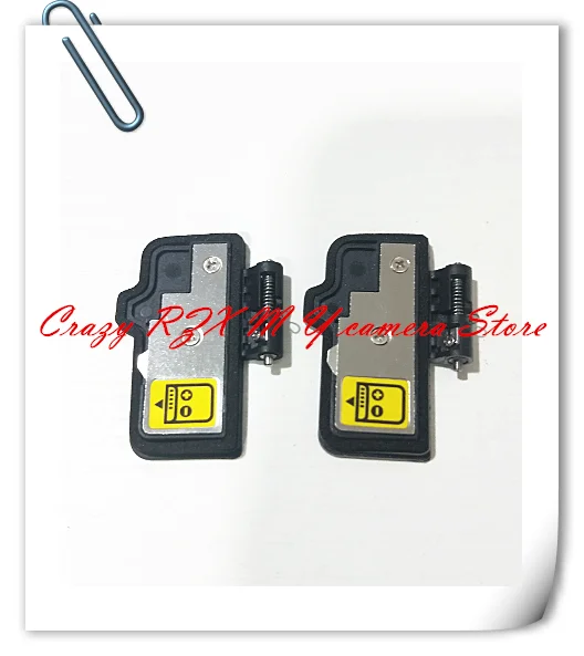 غطاء بطارية لكاميرا أوليمبوس ، قطع غيار إصلاح الكاميرا الأصلية ، em5 ii ، olm-d mark ii ، جديد