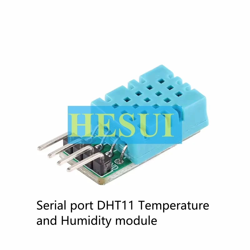 Serial DHT11 Module digital Temperature Sensor Module & digital humidity sensor Module Temperature detector Module Board Origina