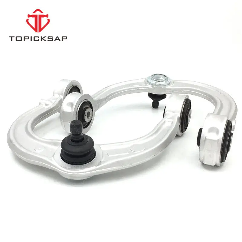 TOPICKSAP 10 قطعة الجبهة العلوي ذراع التحكم التعادل قضيب ربط Sway بار الروابط تعليق أطقم لكاديلاك CTS RWD 2003 2004 2005 - 2007