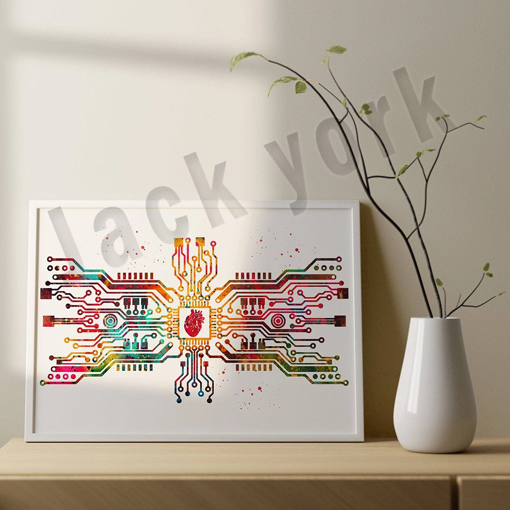 Circuit Board With …