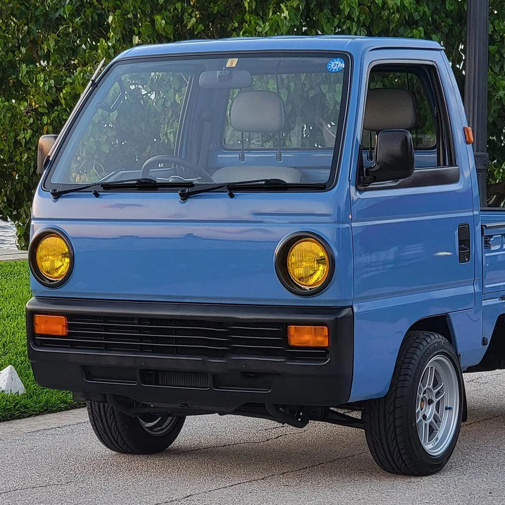 

Electric Fuel Pump 12V for Honda ACTY HA1 HA2 HA3 HA4 Truck 16700PZ3013 Aftermarket Replacement for Fuel Injection Efficiency