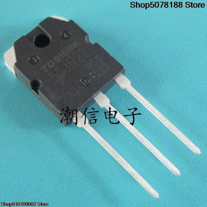 5pieces 50JR22 GT50JR22 IGBT 50A600V