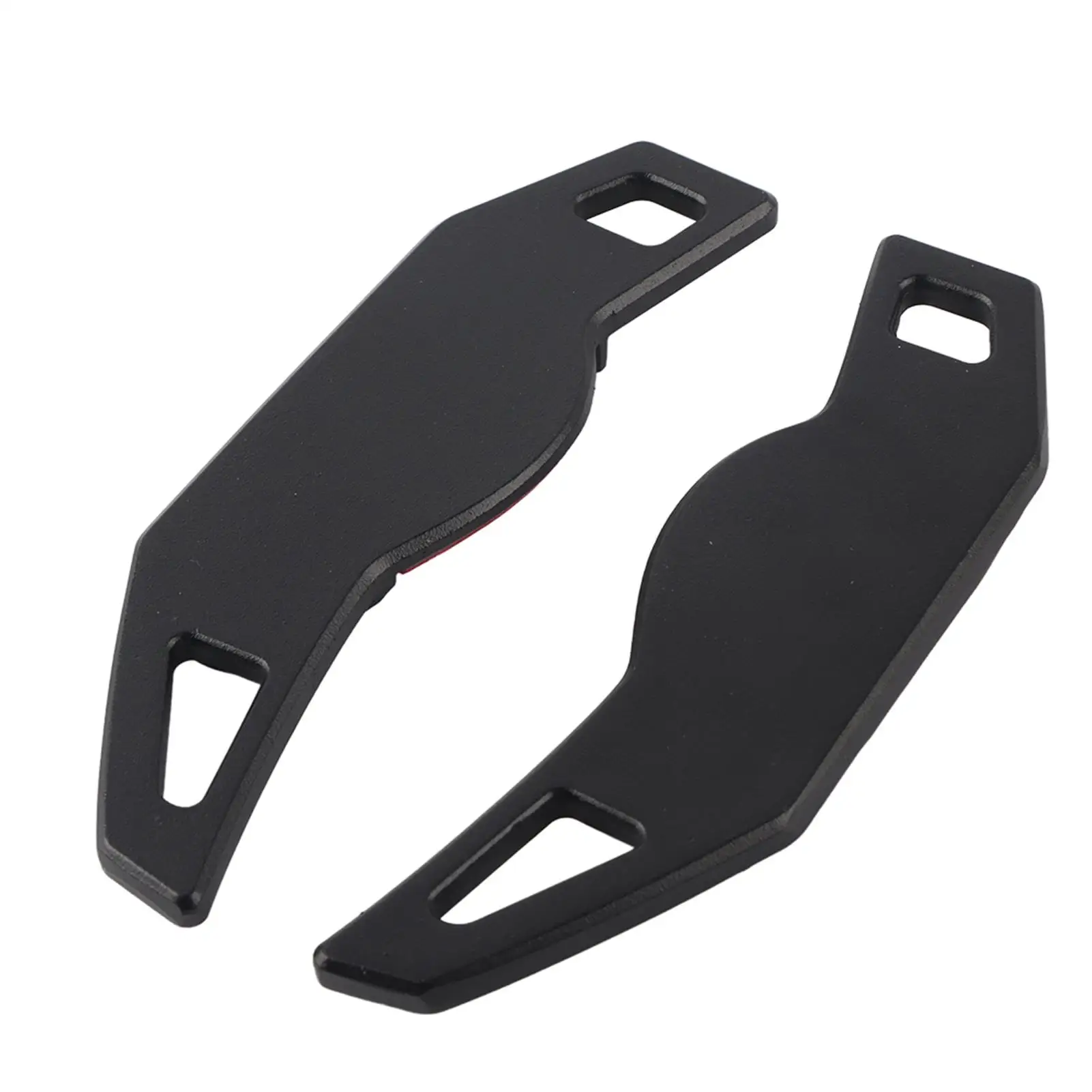 

2pcs Steering Wheel Paddles Extensions Fit For discovery Black