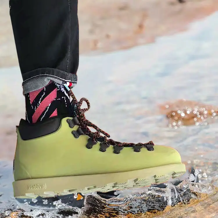 2024 Hot Sale Climbing Shoes Neutral Waterproof Hiking Shoes Couple Brand Hiking Shoes Men's Women's High Quality Outdoor Boots