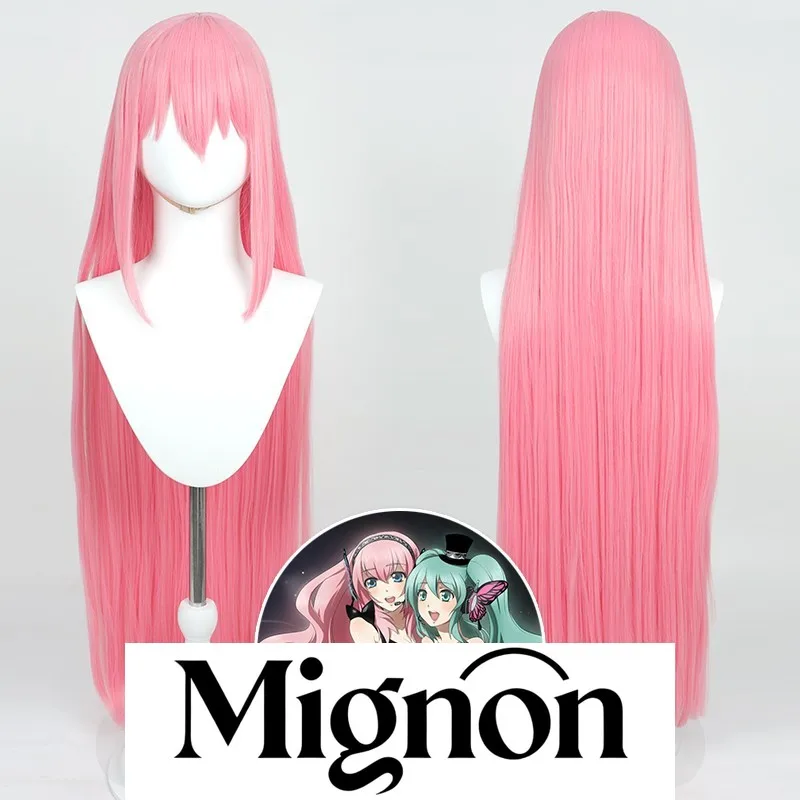 

VOCALOID Megurine Luka косплей парик горячая распродажа парик для Рождества и Хэллоуина
