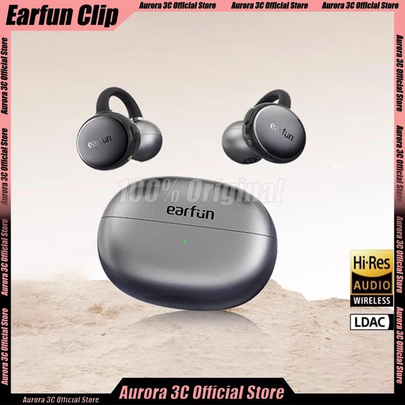 Earfun Clip Wireles… - image