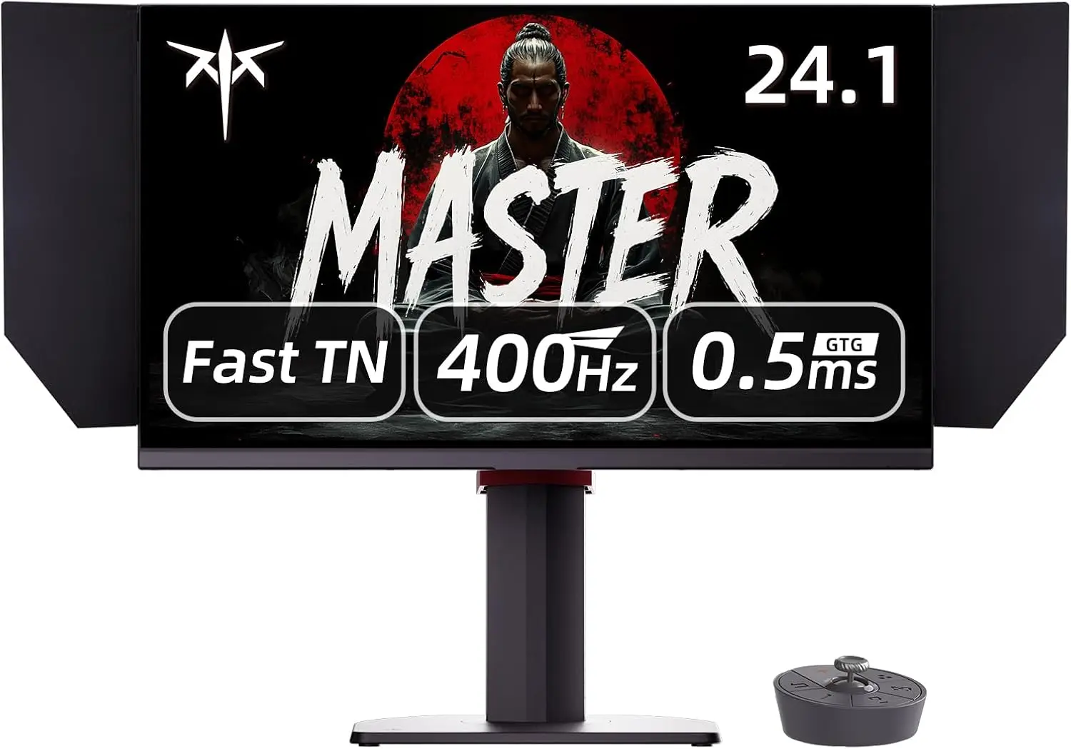 �y�Z�[�����zKTC 24.1�C���` �Q�[�~���O���j�^�[ FHD�i1920×1080�j400Hz 0.5ms�iMPRT�jFast TN DisplayHDR 400 400cd/�u sRGB125%�i�F��e�ρjAdaptiv