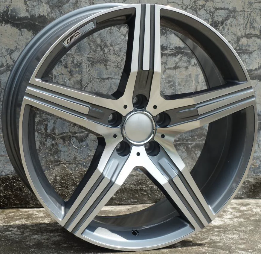 

18 Inch 5X112 Car Accessories Alloy Wheel Rims Fit For Mercedes A B C E S Class CLA GLC SLC W222 W211 W221