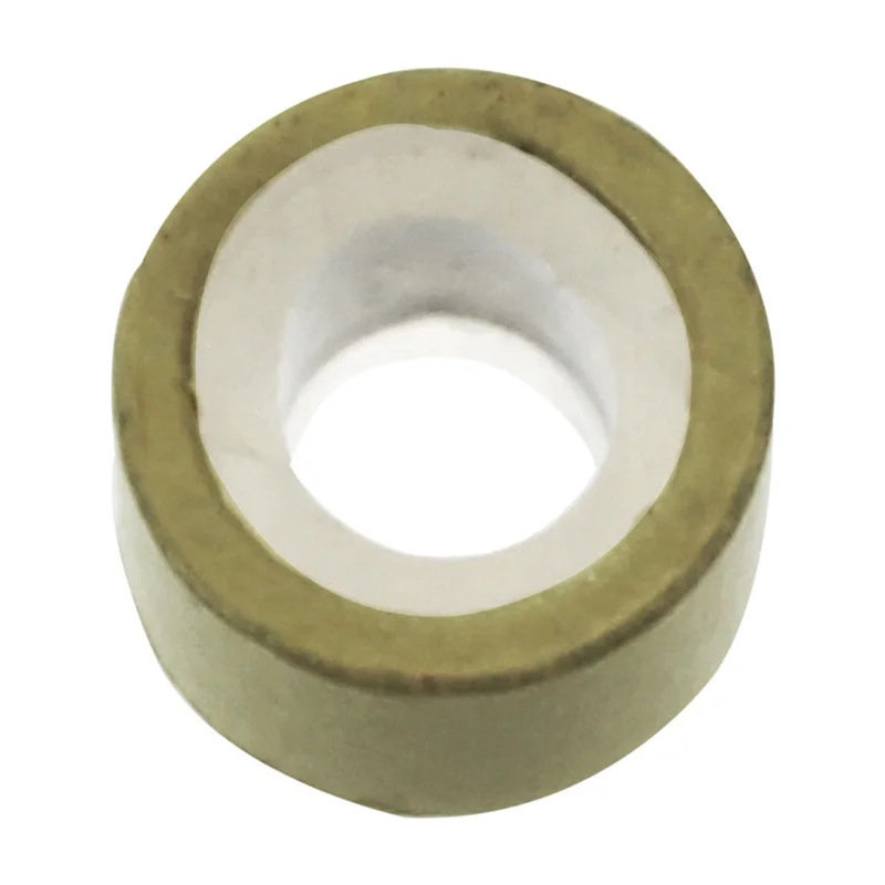 N18R 400 قطعة 5 مللي متر شقراء اللون سيليكون اصطف حلقات صغيرة وصلات الخرز وصلات لينكيز ل وصلات شعر