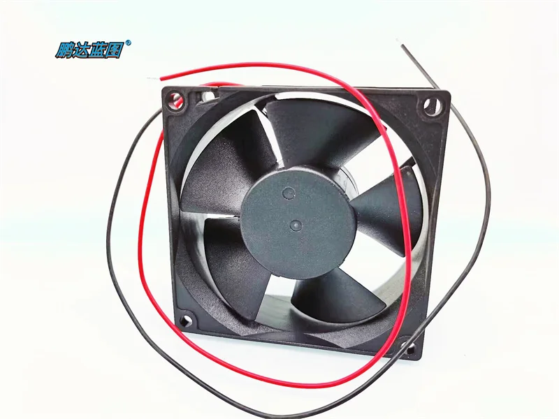 Bola Dupla Ventilador, Novo, Ad0848mb-y51, 8032, 8cm, 48V, 80x80x32mm