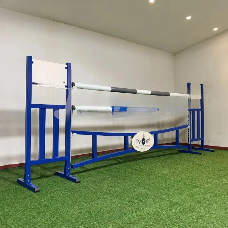 Horse Jumping Obstacle Horse Jumping Show for Training