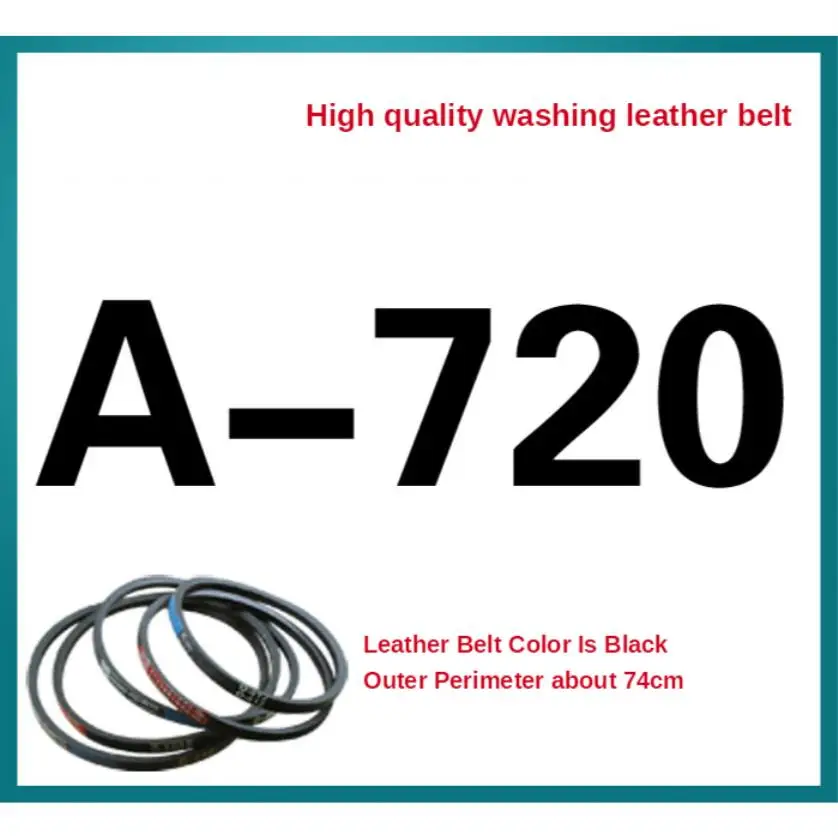 A-720 Washing Machine Motor Belt A Type