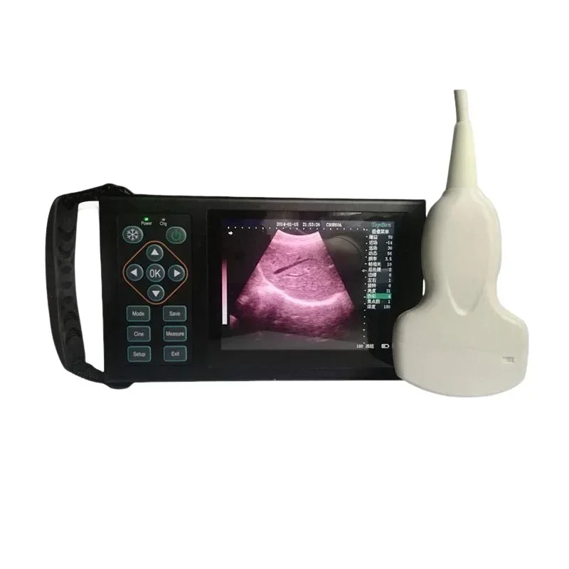 

Veterinary Ultrasound Machine Ultrasound Diagnostic Instrument Animal Ultrasound Scanner for Veterinary