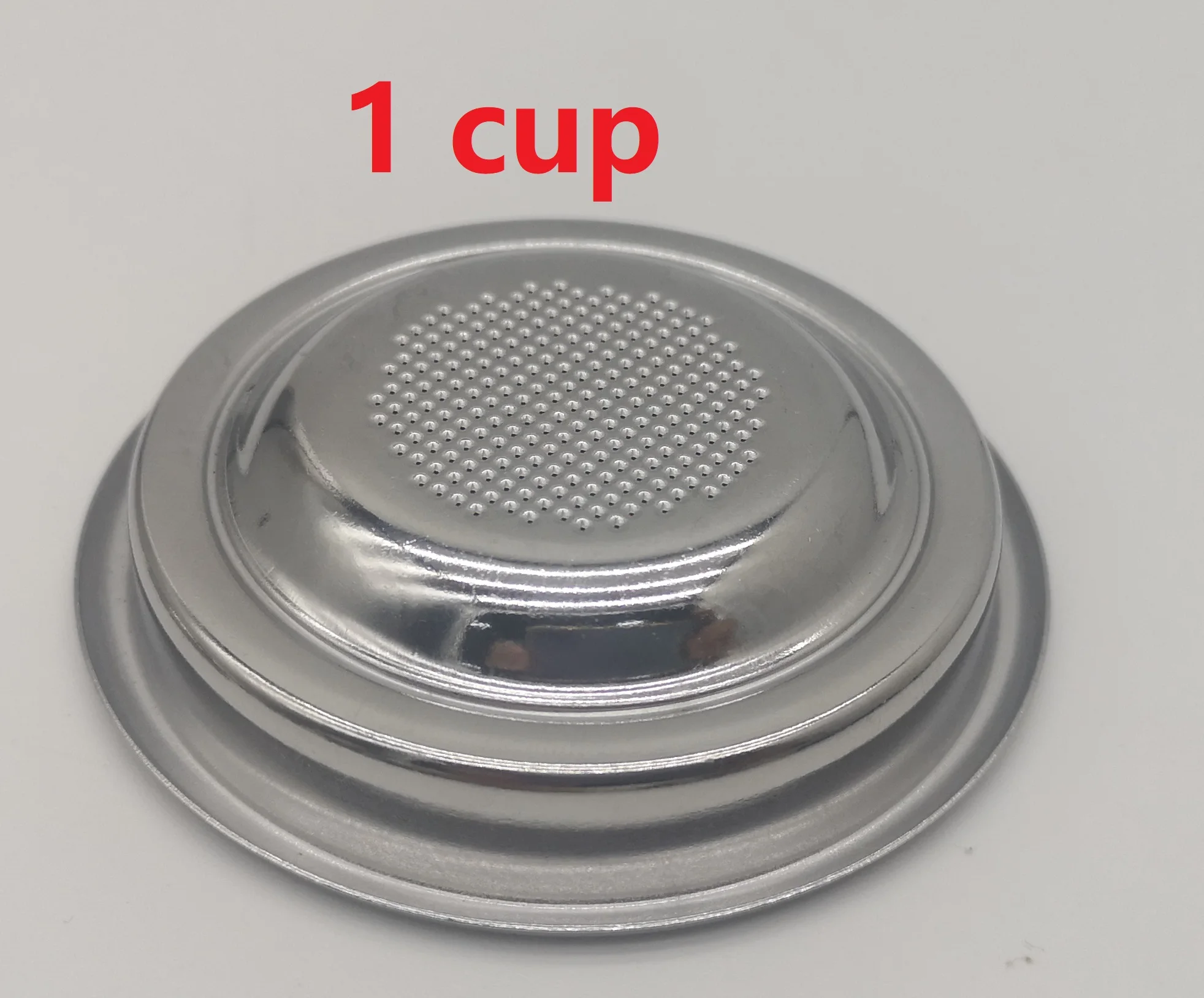 58mm basket SUS304 espreso coffee maker parts coffee filter out Diameter 70mm