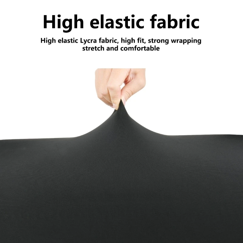 Сплошное пылевое покрытие для динамика с эластичным дизайном Design Design Dower Case D2RC