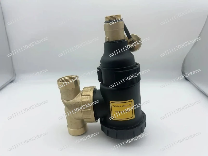 Hot-selling Hydraulic Floor Heating Boiler System Heating Boiler Magnetic Filter Dust Collector