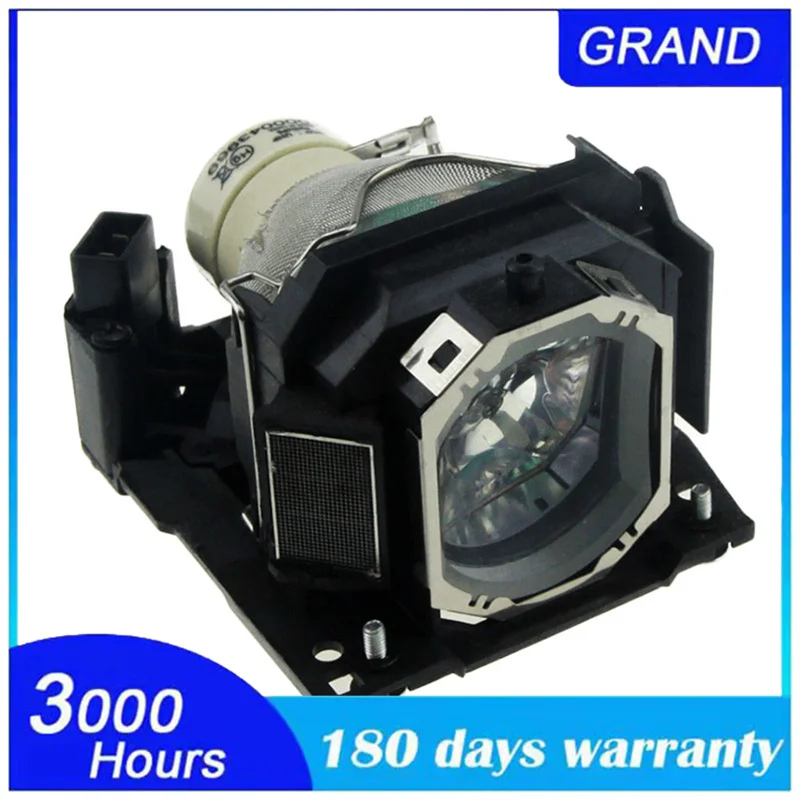 Compatible Projector Bulb DT01241 Module for Hitachi CP-RX94, CP-RX94EF with 180 days warranty