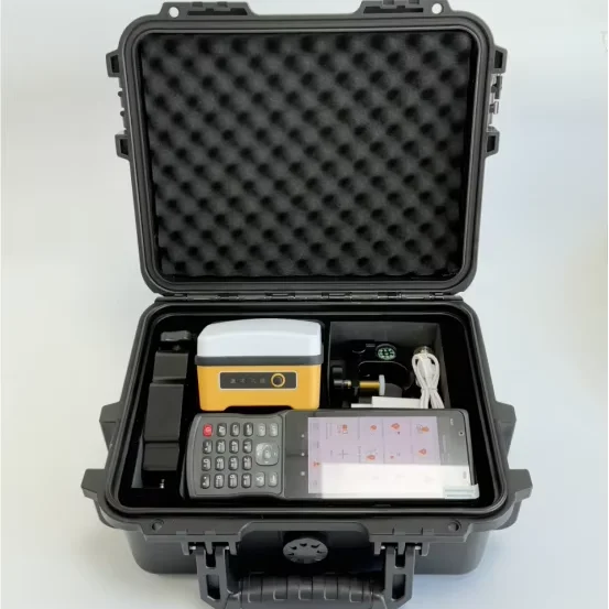 Low Cost GNSS GPS Surveying Equipment - Portable Measurement Tool