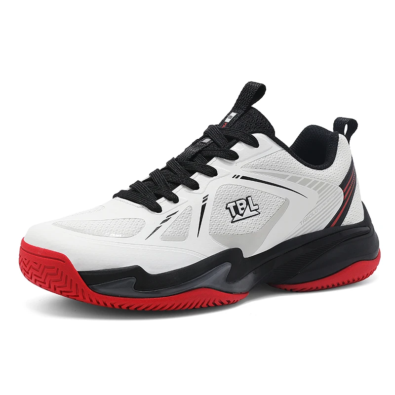 

Training tennis sneakers volleyball badminton shoes men's squash shoes breathable non-slip, cushioning, anti-torque sneakers